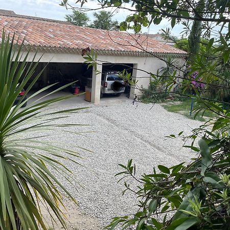 Villa Leona Clim Park Bollene Bagian luar foto