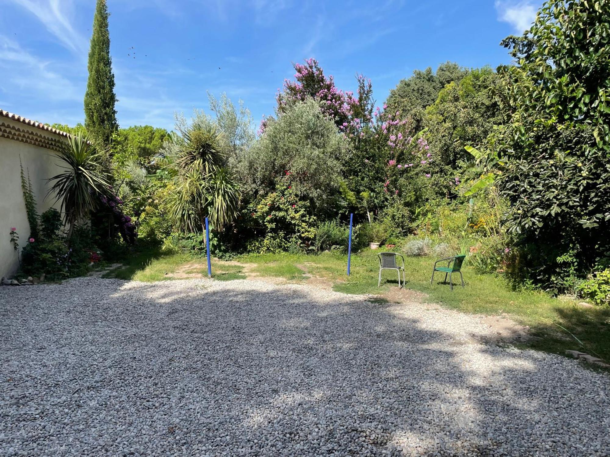 Villa Leona Clim Park Bollene Bagian luar foto